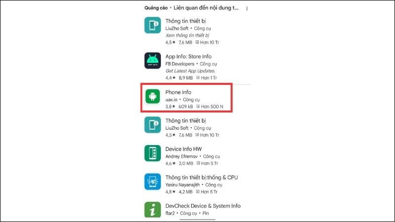 Hướng dẫn cách kiểm tra xuất xứ điện thoại Samsung chính hãng