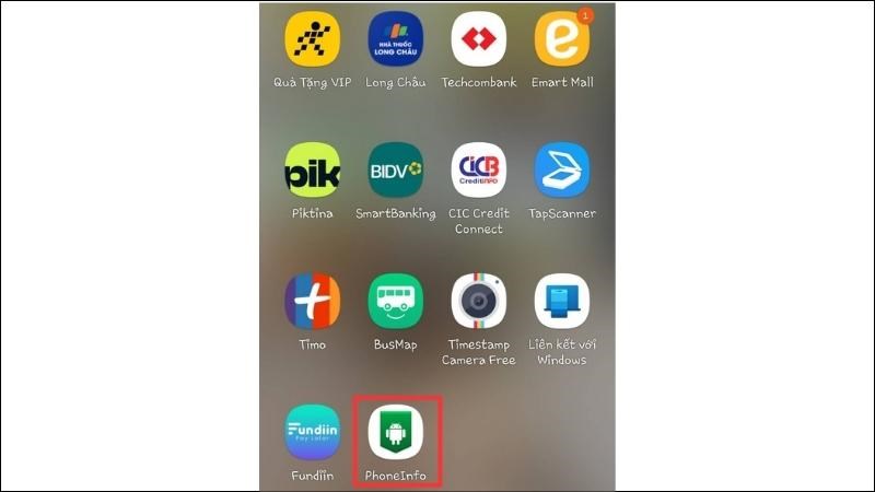 Hướng dẫn cách kiểm tra xuất xứ điện thoại Samsung chính hãng