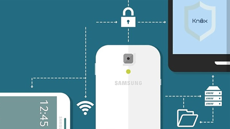 Máy dính Knox là gì? Cách Check Knox Samsung