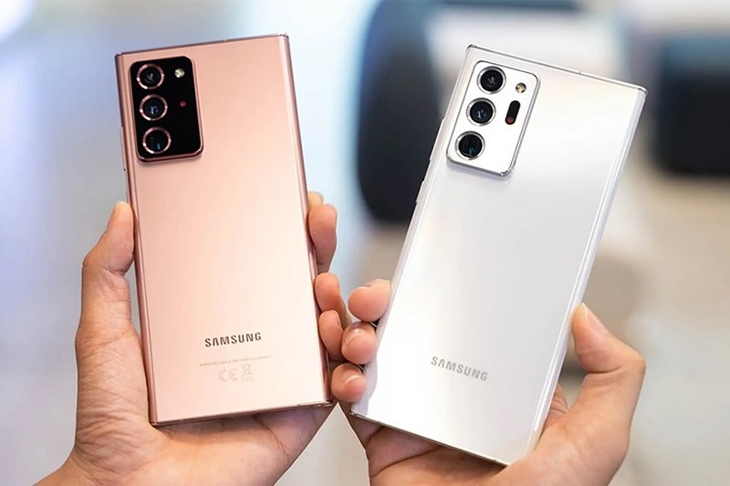 Kinh nghiệm chọn mua điện thoại Samsung xách tay Hàn Quốc
