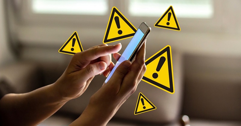 Cách khắc phục điện thoại Samsung trắng đen