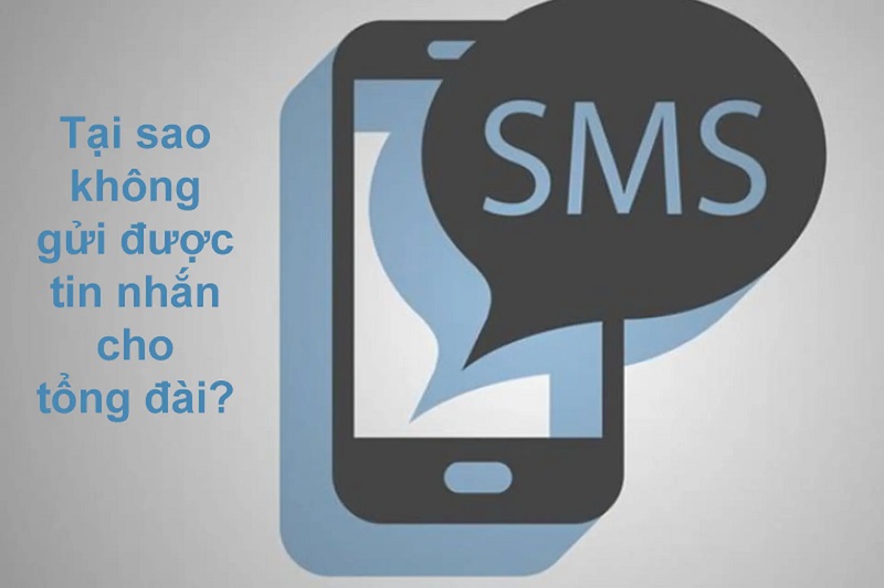 Một số lỗi không gửi được tin nhắn SMS trên Samsung