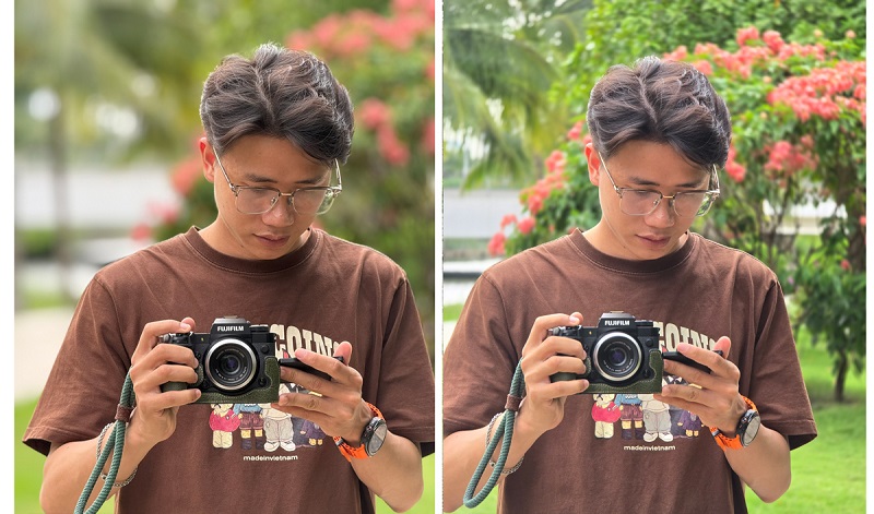 So sánh hiệu suất chụp ảnh trong môi trường khác nhau