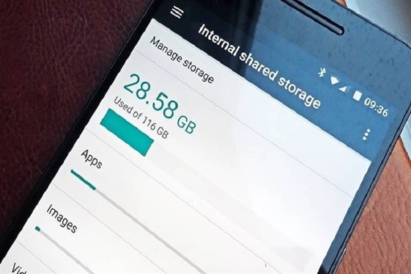 Vì sao cần giải phóng bộ nhớ điện thoại Samsung bị đầy?