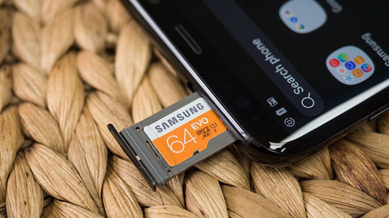Cách giải phóng bộ nhớ điện thoại Samsung bị đầy