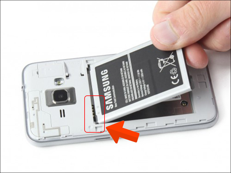 Cách khắc phục điện thoại Samsung bị đơ không tắt nguồn được
