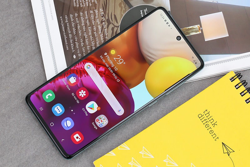 Cách khắc phục điện thoại Samsung bị đơ không tắt nguồn được