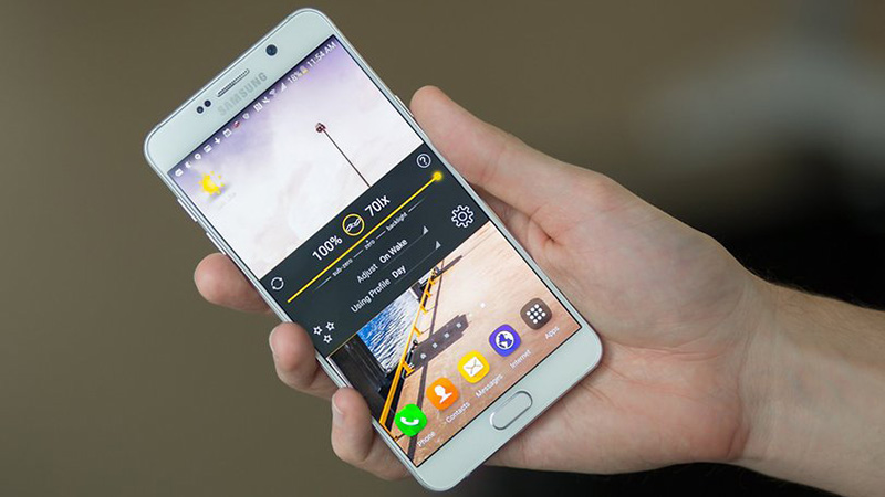 Cách khắc phục tình trạng điện thoại samsung bị nóng và nhanh hết pin