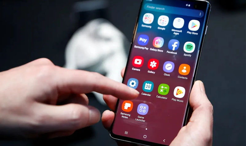 Cách khắc phục tình trạng điện thoại samsung bị nóng và nhanh hết pin