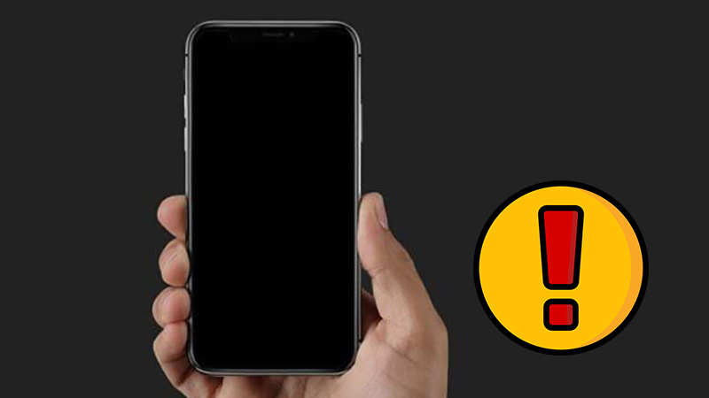 Cách khắc phục điện thoại Samsung bị rơi không lên màn hình