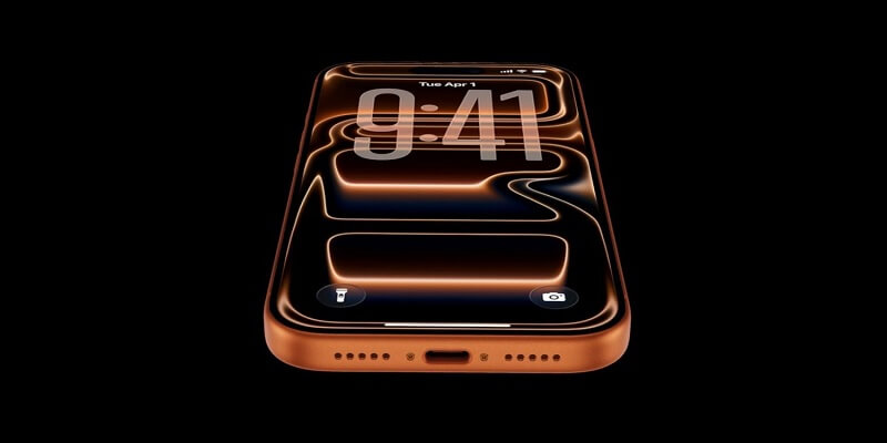 iPhone 17 Pro khả năng kết nối linh hoạt