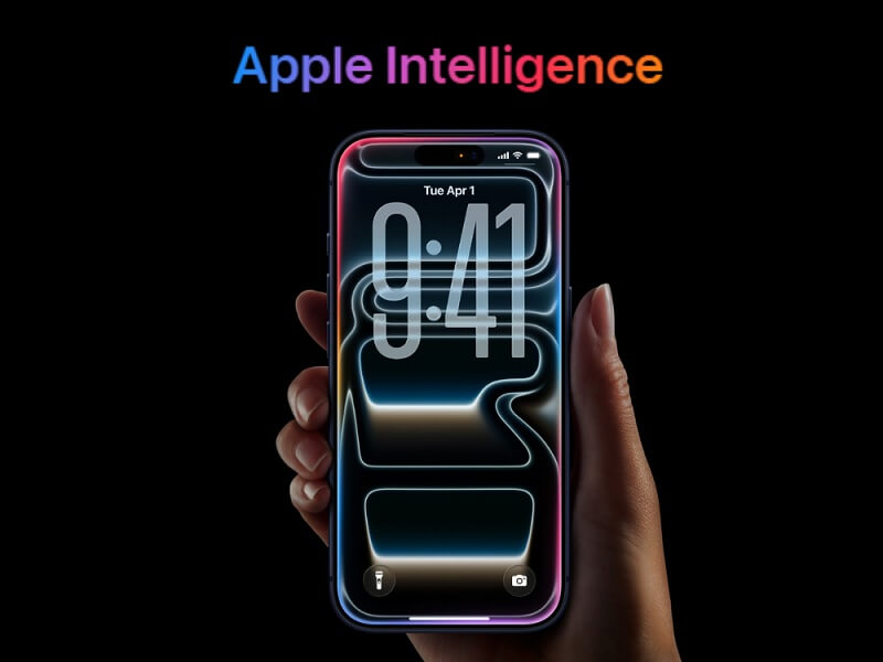 iPhone 17 Pro Max Tích hợp Apple Intelligence thông minh
