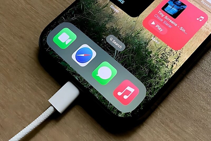 Thời lượng iPhone 17 Pro Max pin trâu, khả năng sạc nhanh