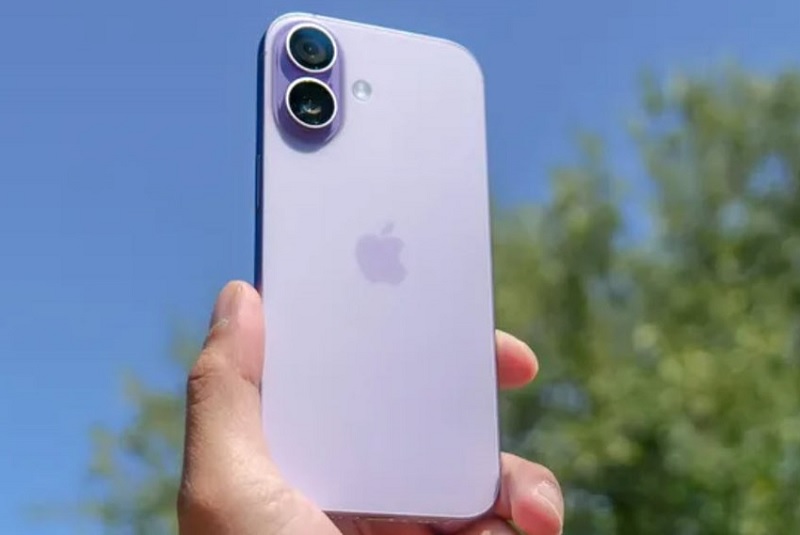 Hệ thống camera trên iPhone 17 chuyên nghiệp