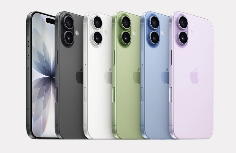iPhone 17 thường có mấy màu? Màu nào đẹp nhất?