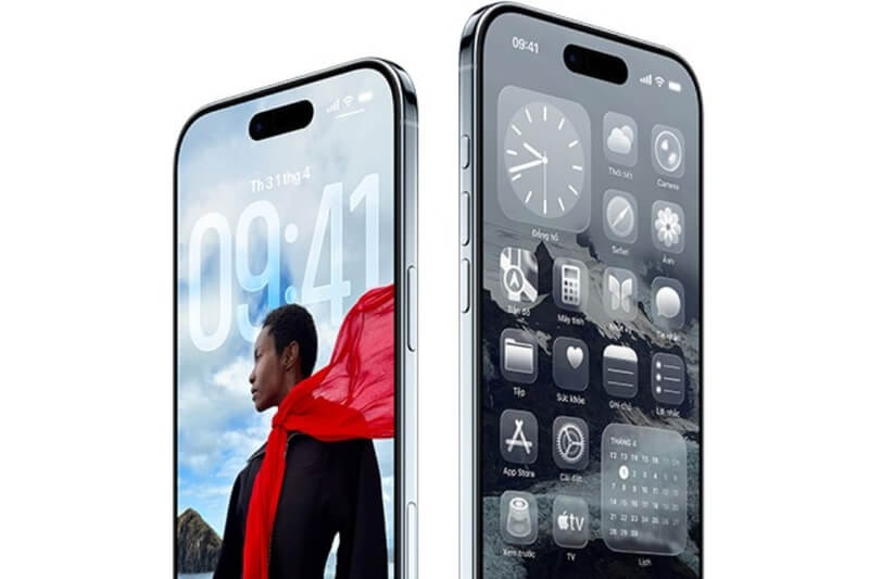 iPhone Air kết nối tiện ích mượt mà
