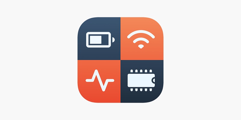 Ứng dụng làm mát iPhone được sử dụng