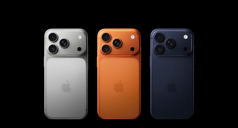 Kích thước iPhone 17 Pro