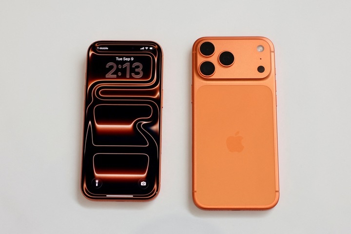 Kích thước iPhone 17 Pro Max