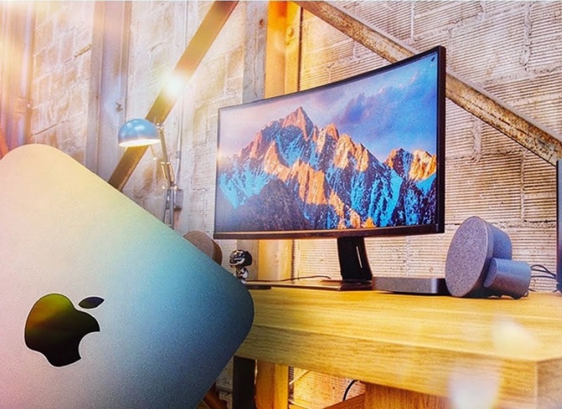 Hướng dẫn cách thiết lập và sử dụng của Mac Mini