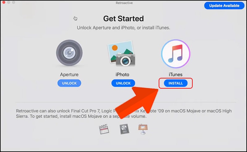 Hướng dẫn phần mềm kết nối iPhone với máy tính qua iTunes