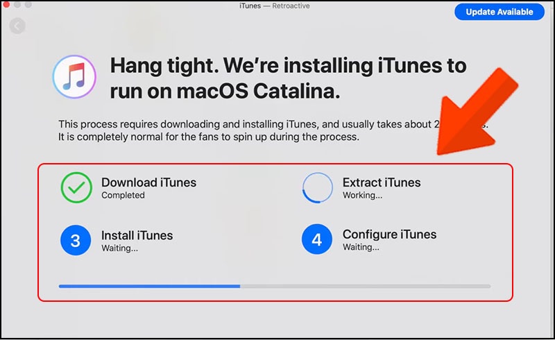 Hướng dẫn phần mềm kết nối iPhone với máy tính qua iTunes