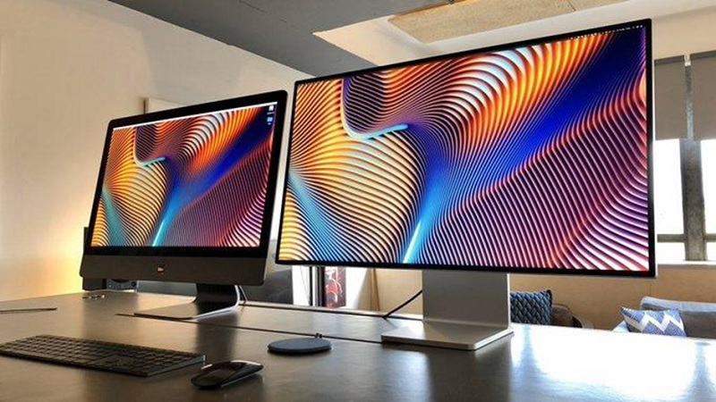 Các dòng màn hình Apple Display được TuanDigi thu mua