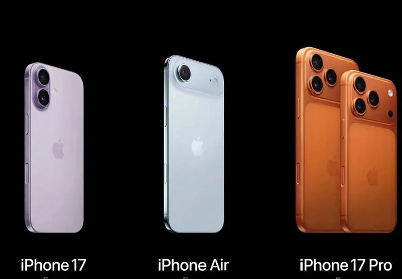 iPhone 17 màu nào đang hút khách nhất?