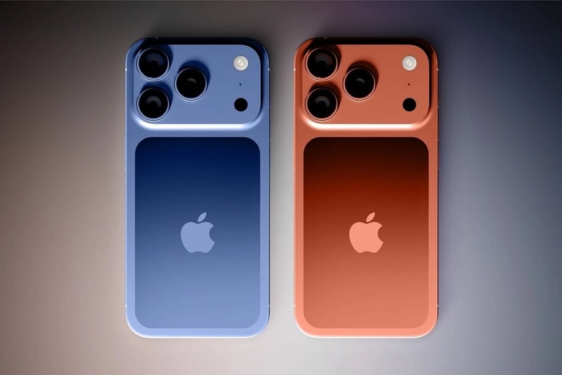 Mua iPhone 17 Pro Max chính hãng giá tốt?