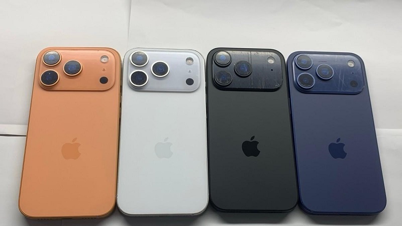 iPhone 17 Pro Max ra mắt khi nào?