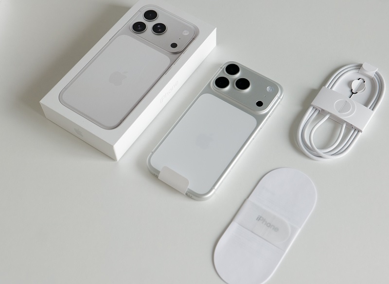 TuanDigi - Địa chỉ cung cấp iPhone 17 Pro và iPhone 17 Pro Max chính hãng giá tốt