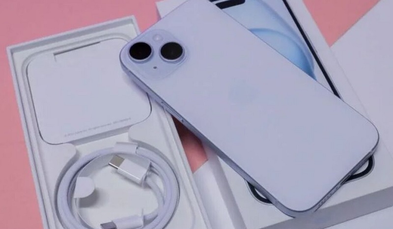 TuanDigi - Cửa hàng cung cấp iPhone 17 Tím Oải Hương đẹp chính hãng