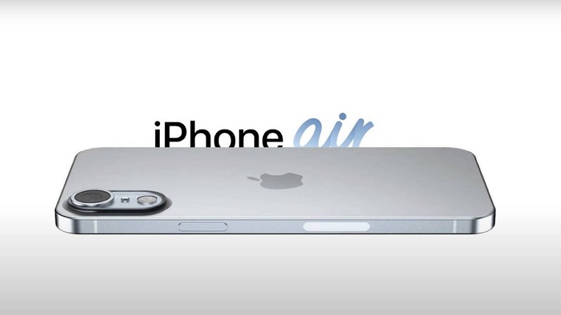 So sánh iPhone 17 vs iPhone 17 Air qua camera