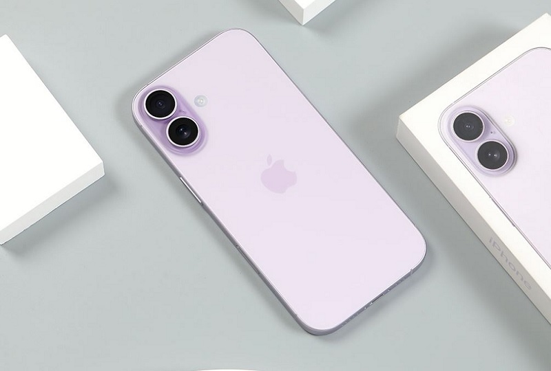 So sánh iPhone 17 vs iPhone 17 Pro Max qua Camera