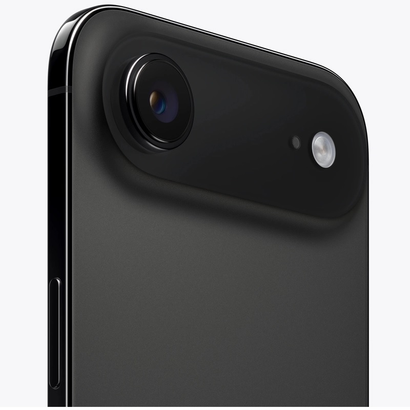 Bảng màu iPhone Air chi tiết mới nhất