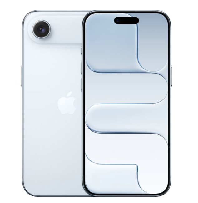  iPhone Air Xanh Da Trời (Sky Blue)