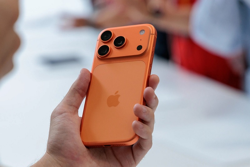 So sánh iPhone Air và iPhone 17 Pro qua trải nghiệm sử dụng