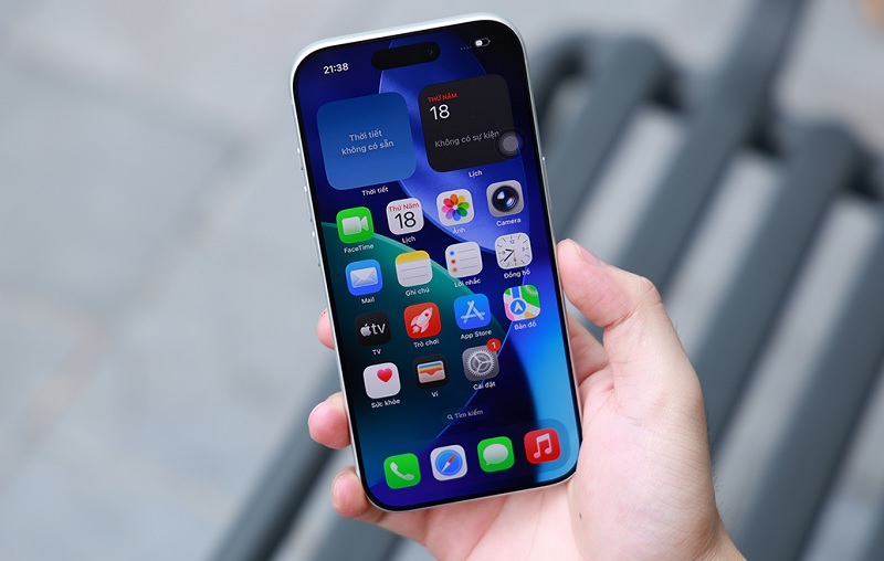 Có nên bật 120Hz trên iPhone 17 Series không?