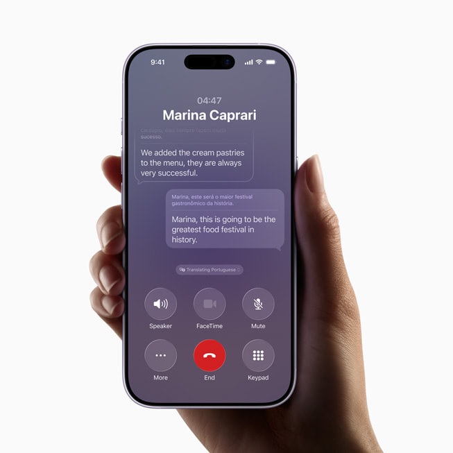 Kiểm tra qua hoạt động và tính năng iPhone 17 Pro Max