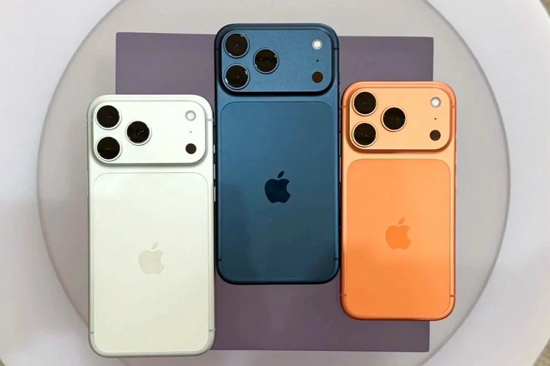 iPhone 17 có mấy dòng? Mấy phiên bản