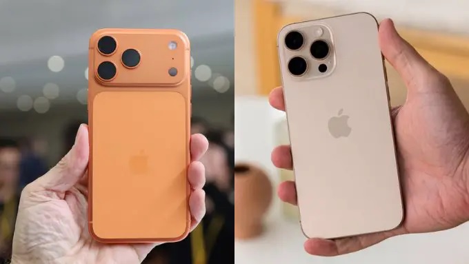 So sánh iPhone 17 Pro Max và iPhone 16 Pro Max qua hiệu năng