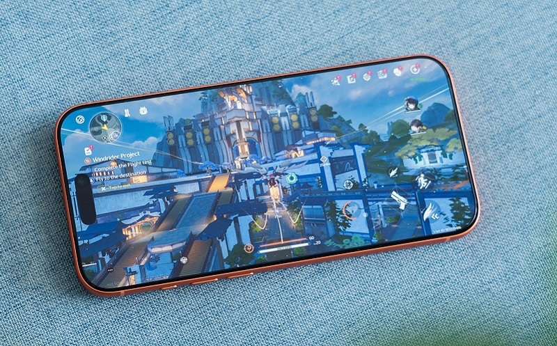So sánh iPhone 17 Pro và iPhone 14 Pro qua khả năng chơi game