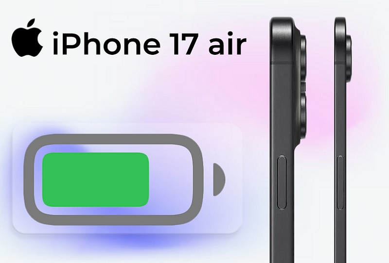 Thời lượng pin iPhone 17, 17 Pro, 17 Pro Max, iPhone Air bao nhiêu?