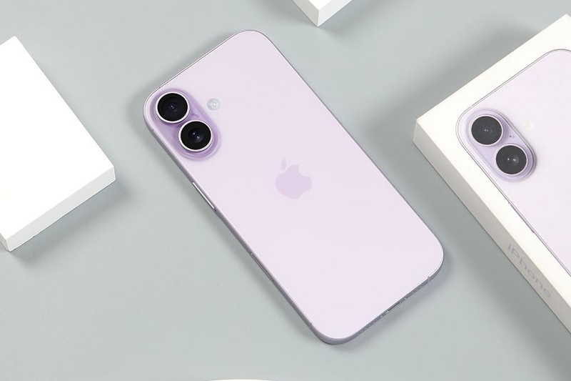 Vỏ iPhone 17 thường làm bằng chất liệu gì?