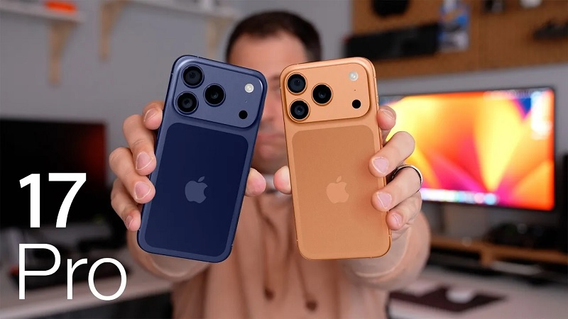 TuanDigi - Địa chỉ cung cấp iPhone 17 Pro chính hãng