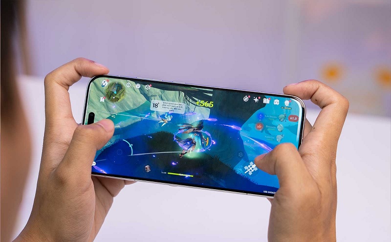 So sánh Honor Magic 8 Pro và iPhone 17 Pro qua khả năng chơi game