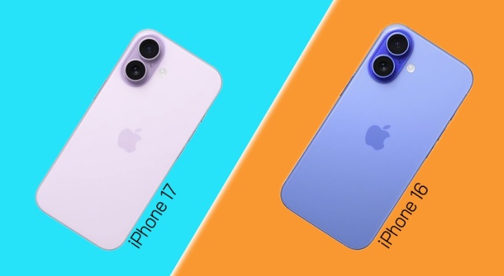 So sánh iPhone 17 và iPhone 16 Plus qua hiệu năng