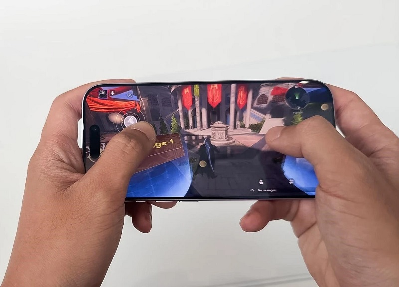 So sánh iPhone 17 và iPhone 16 Plus qua khả năng chơi game
