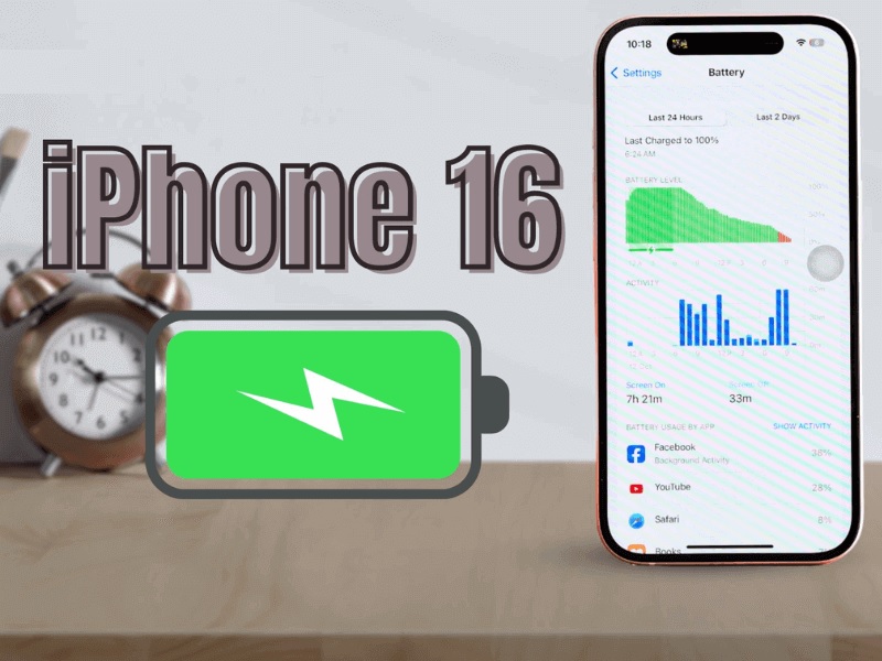 So sánh iPhone 17 và iPhone 16 Plus qua pin và thời gian sử dụng