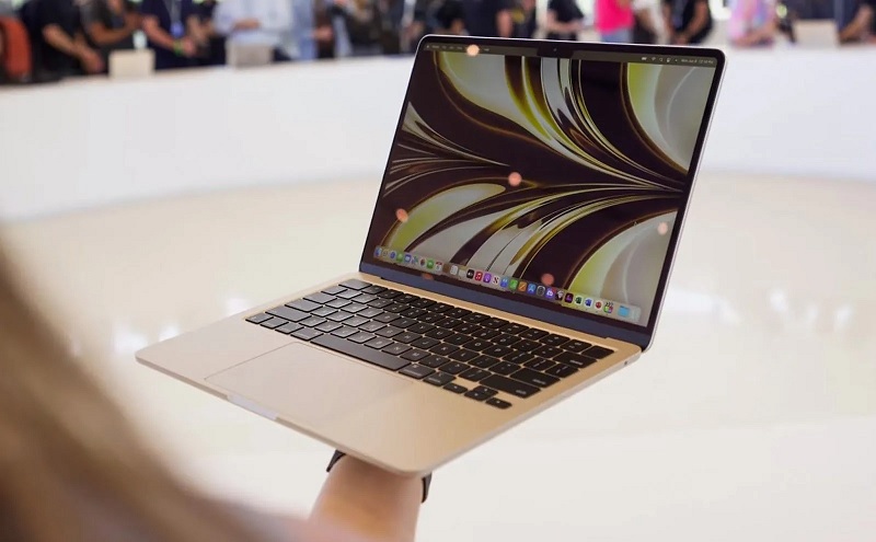 Những lưu ý không làm ảnh hưởng đến giá thu mua Macbook Air M2